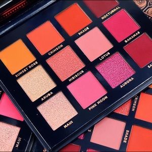 Ace Beaute Scarlet Dusk Eyeshadow Palette